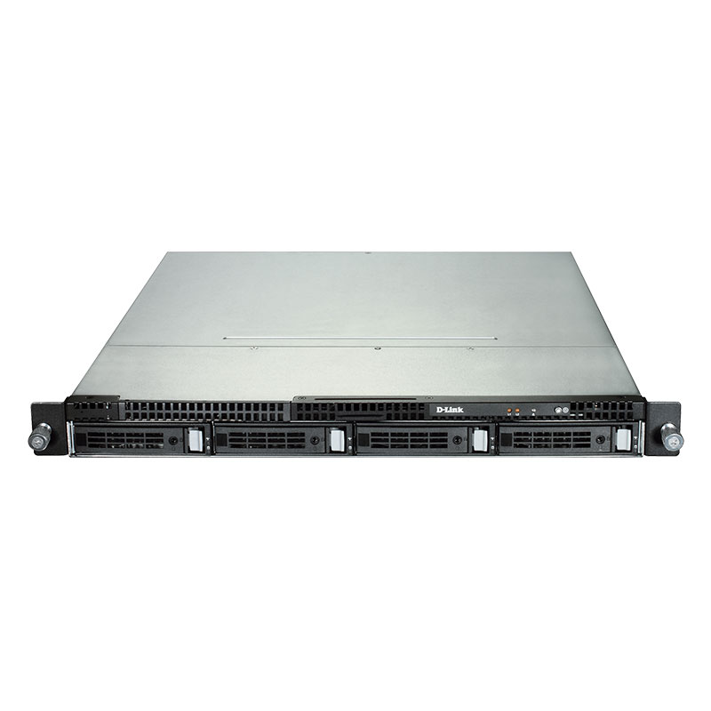 D-link Share Center Pro 1U Rackmount Unified Storage 4Bay (DNS-1560-04)