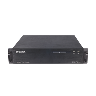 Dlink DNR-F4108  8 Channel NVR 1 Bay Network Video Recorder