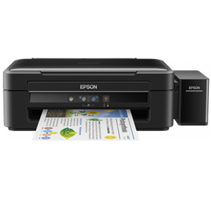 Epson ITS L382 All-In-One Multi-function Ink Tank System Colour Printer