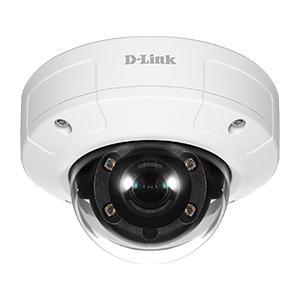 D-link DCS-4602EV 2MP  Full HD Outdoor Vandal Proof PoE Dome IP Camera 