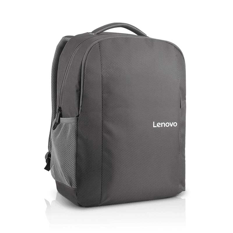 Lenovo 15.6” Laptop Everyday Backpack B515 Gray-ROW pure tech