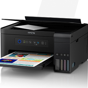 Epson L4150 Wi-Fi All-in-One EcoTank Multifunction Colour Printer Scan Copy