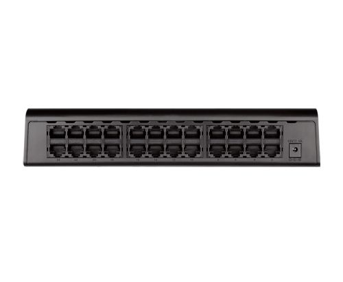 D-link DES1024A 24-Port Fast Ethernet Desktop Switch