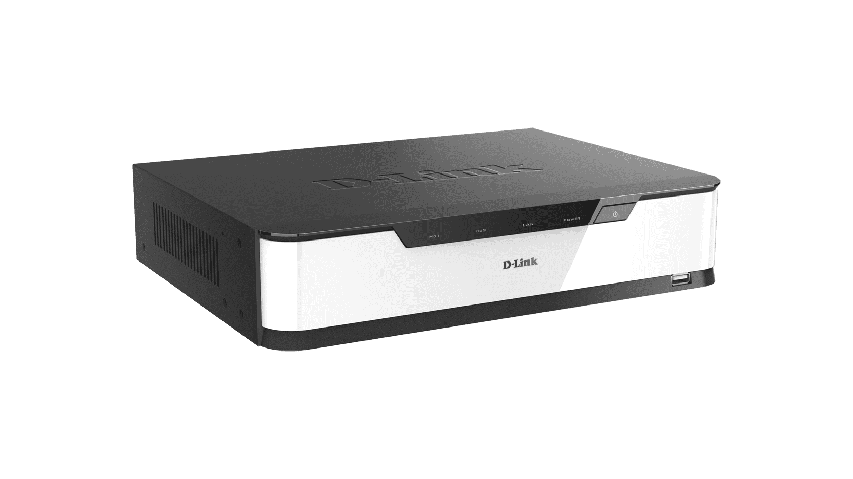 D-link DNR-2020-04P 16-Channel  NVR JustConnect PoE Network Video Recorder-puretech
