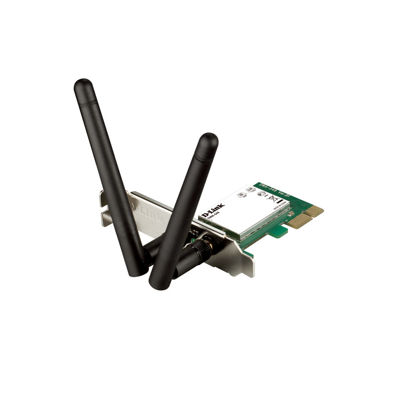 D-link DWA-548 Wireless N300  2DBI PCI Express Desktop Adapter-pure-tech