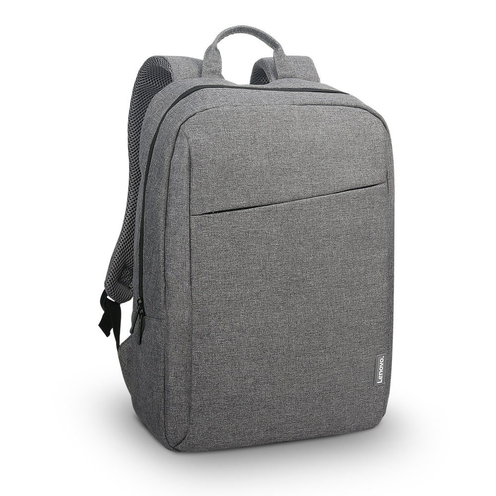 LENOVO 15.6” Laptop Casual Backpack B210 Grey-ROW