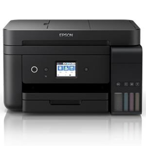 Epson EcoTank L6190 Wi-Fi Duplex Multifunction InkTank Printer with ADF