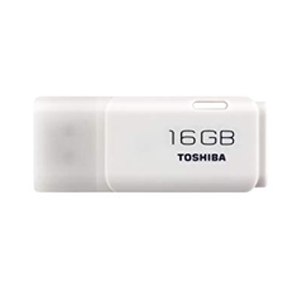 Toshiba Hayabusa White 16GB USB flash