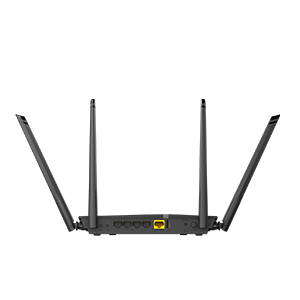D-Link DIR-825 AC1200 Wi-Fi Gigabit Router 