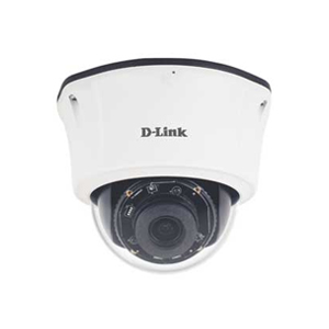 D-Link DCS-F4624E 4 MegaPixel Full HD Outdoor PoE IP Dome Camera