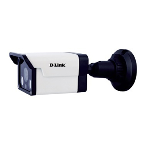 D-Link DCS-F4724E 4 MegaPixel Full HD Outdoor PoE Mini Bullet IP Camera 