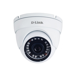 D-Link DCS-F5602 2 Megapixel Full HD PoE Dome Camera