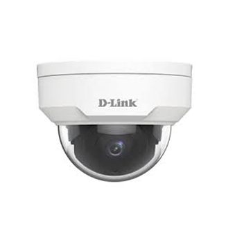 D-Link DCS-F5604 4 Megapixel Full HD PoE Dome Camera