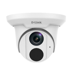 D-Link DCS-F5614 4 Megapixel Full HD Vari Focal Dome Camera