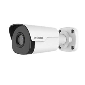 D-Link DCS-F5704 4 Megapixel Full HD PoE Bullet Camera