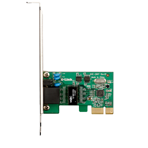 D-Link DGE-560T PCI Express Gigabit Ethernet Network Card 