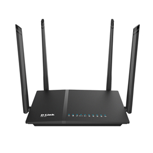 D-Link DIR-825 AC1200 Wi-Fi Gigabit Router 