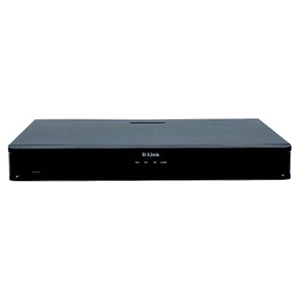 D-Link DNR-F5216 16 CHANNEL 2 BAY NETWORK VIDEO RECORDER (NVR)