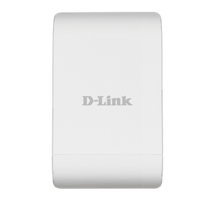 D-link  DAP-3410 300Mbps Wireless Outdoor Access Point with PoE Pass Through