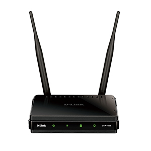 D-link DAP-1360 - N300 Wireless Access Point 