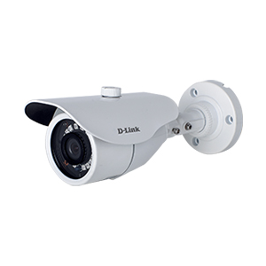 D-link DCS-1712 2MP Fixed Bullet HD  30m Analog camera