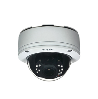 D-link DCS-6517 Full HD 5 Megapixel Outdoor Day &amp; Night PoE Fixed Dome Camera