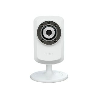 D-link DCS-932L Wireless Network Day/Night Cloud IP Camera