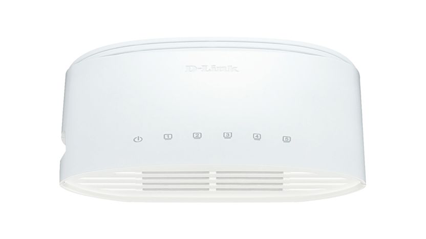 D-link DGS-1005D 5-Port Gigabit Unmanaged Desktop Switch 