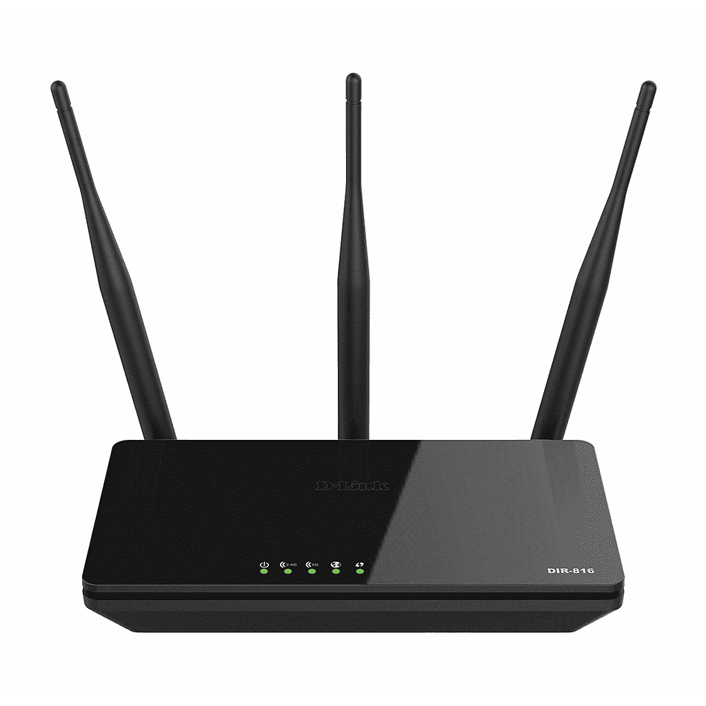 D-link DIR-816 Wireless AC750 Dual Band Wi-Fi Router 