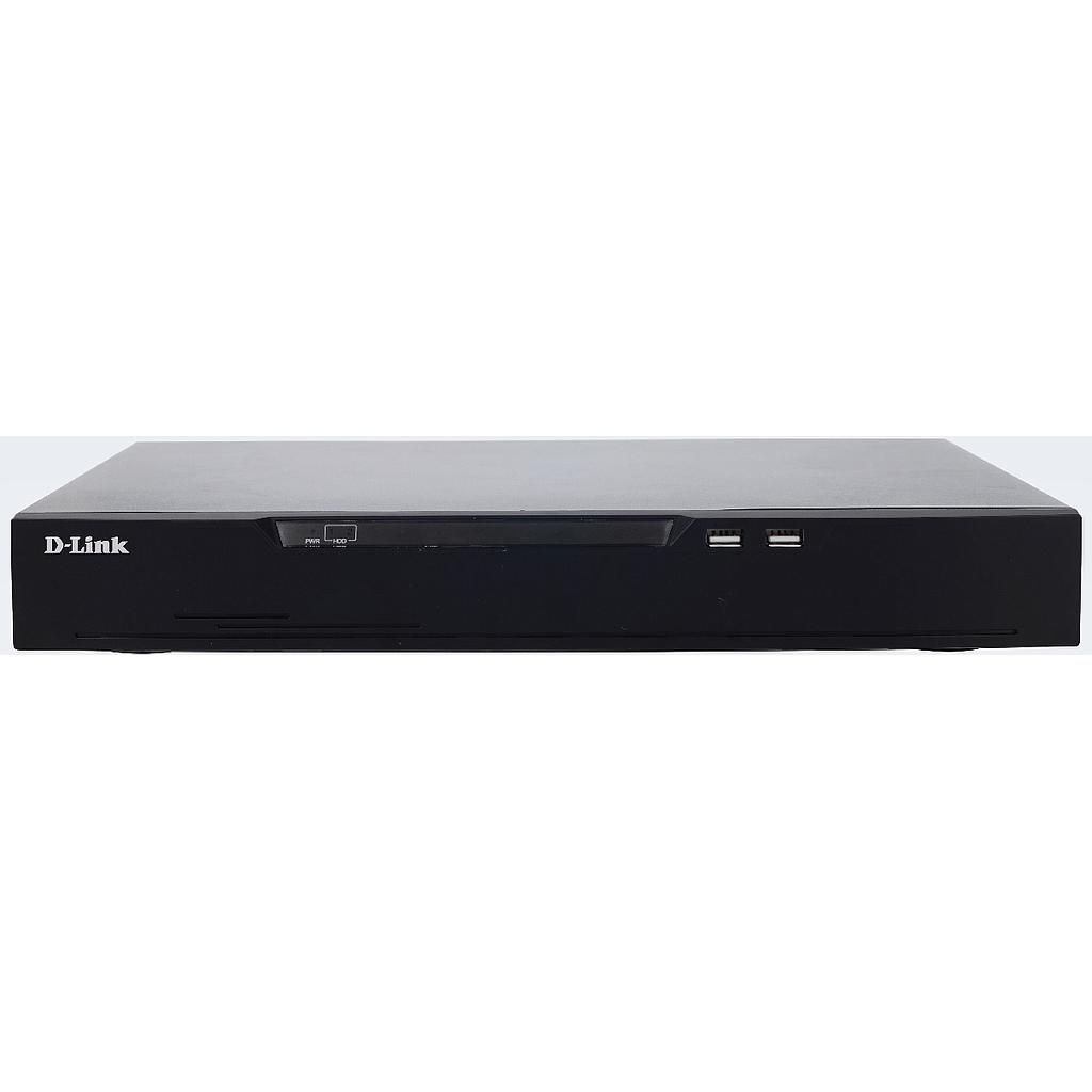D-link DNR-F4216  16-Channel 2 Bay  NVR Network Video Recorder