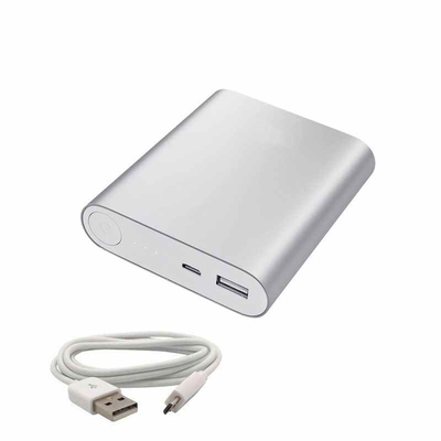 D-link DPB-4000/S Power Bank 4000mAh 1 Usb Port - Silver