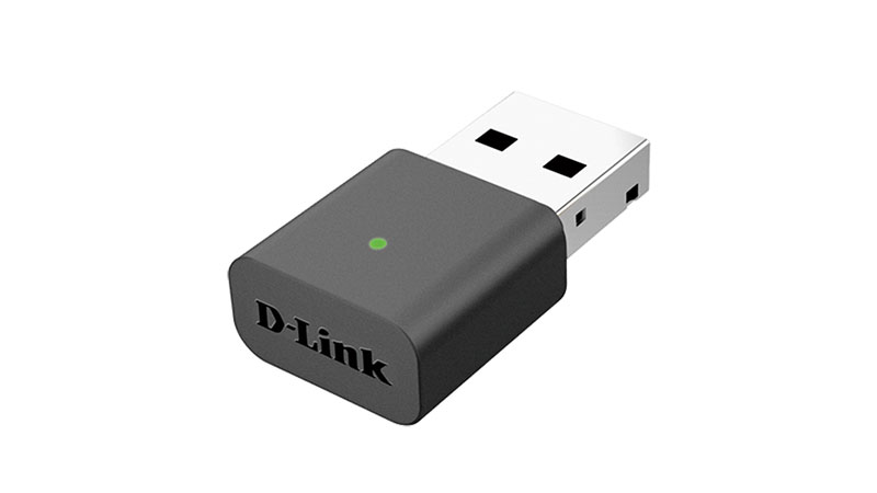 D-link DWA-131 Nano USB Adapter Wireless N  300Mbps