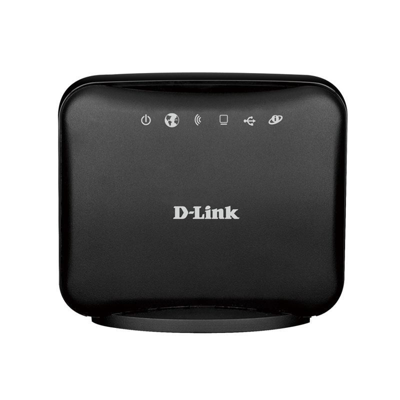 D-link DWR-111 3G Wi-Fi Router 150Mbps 11N Wireless  