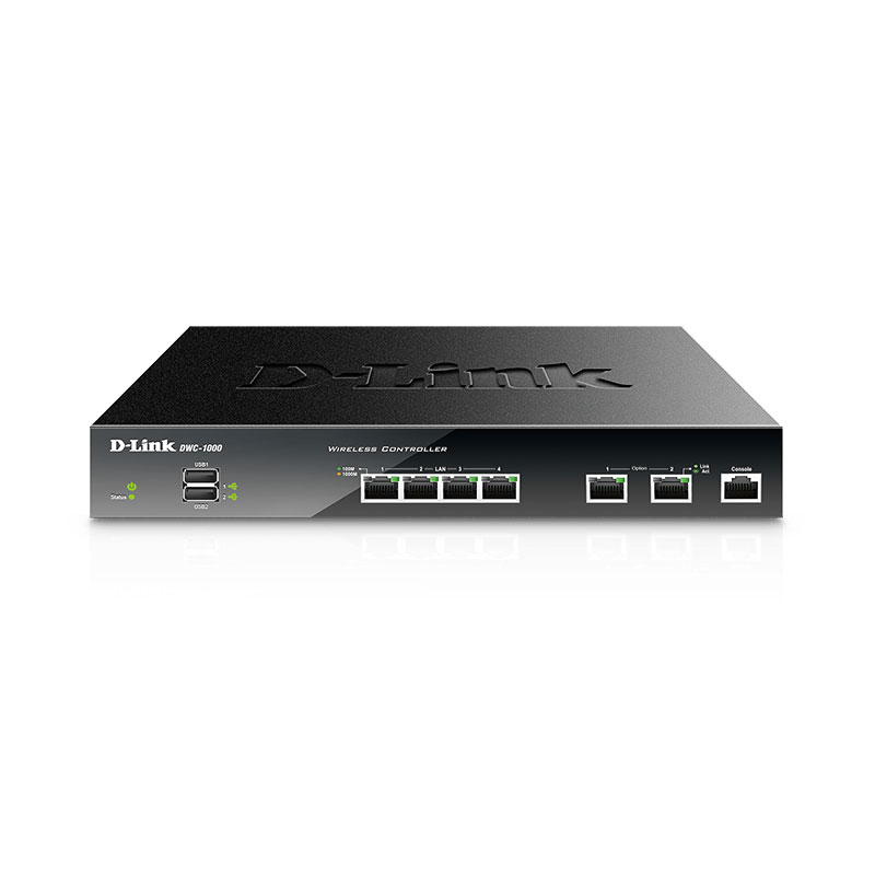 D-link Unified Wireless Controller WAN LAN USB (DWC-1000/E)