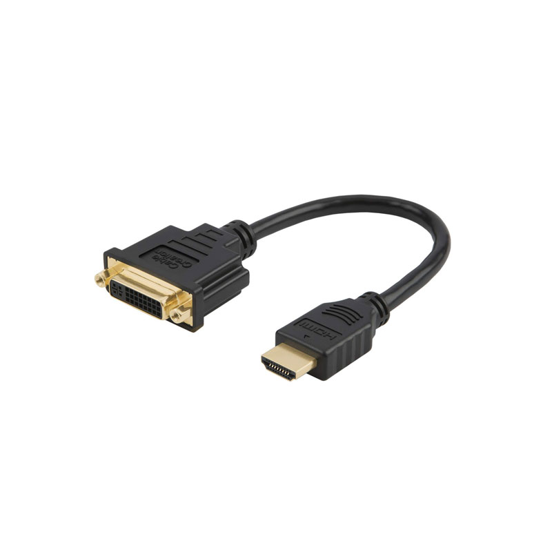 DVI To HDMI +Audio Adaptor 24+5