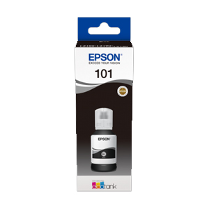 Epson 101 EcoTank Original Black ink bottle 127ml