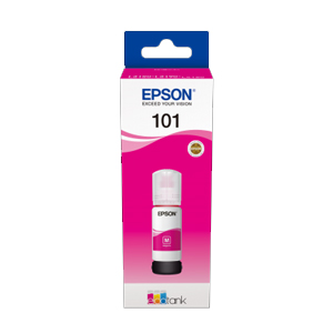 Epson 101 EcoTank Original Magenta ink bottle 70ml