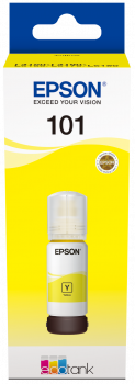 Epson 101 EcoTank Original Yellow ink bottle 70ml