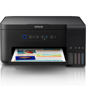 Epson L4150 Wi-Fi All-in-One EcoTank Multifunction Colour Printer Scan Copy