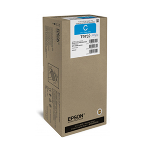 Epson XL Size - Cyan - High Capacity - Original - Ink Cartridge for WorkForce Pro WF-C869R