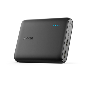 Anker PowerCore Power Bank 10400mAh White