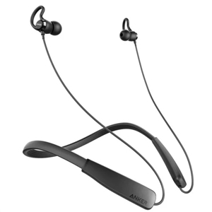 Anker SoundBuds Lite Bluetooth Headphone Black IPX5