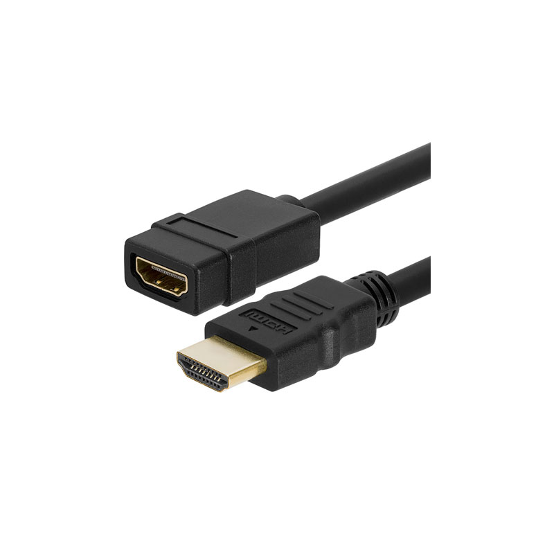 HDMI M/F Connector 