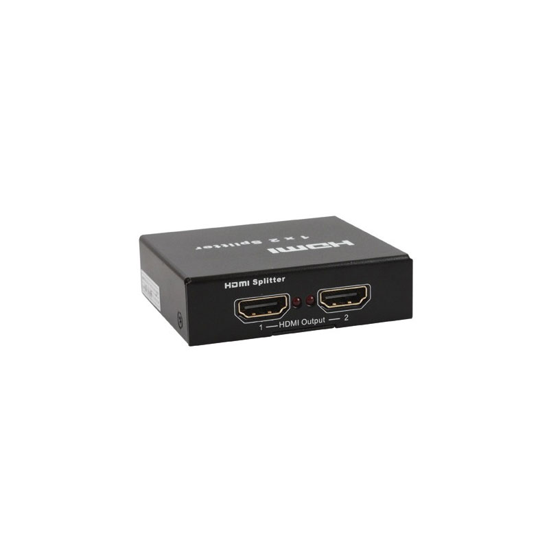 HDMI Spliter 1x2 +Adaptor