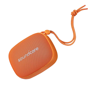 Anker SoundCore Icon Mini wireless bluetooth speaker Orange 