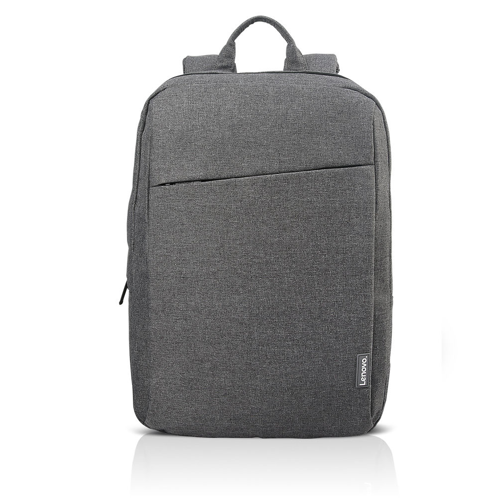 LENOVO 15.6” Laptop Casual Backpack B210 Grey-ROW