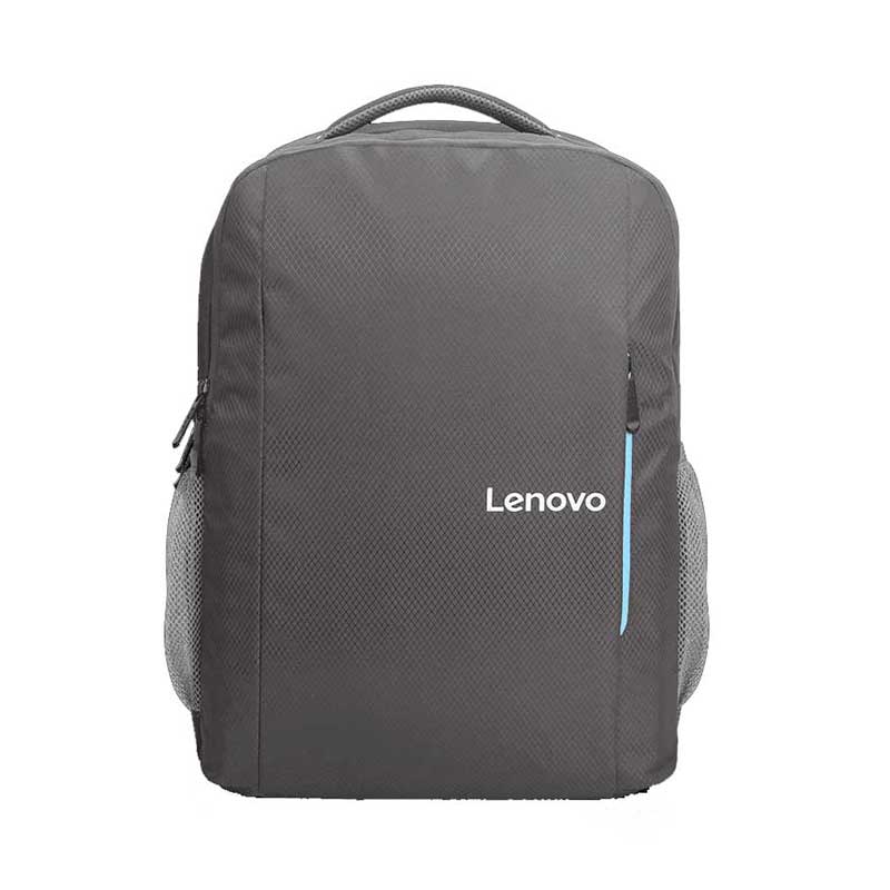 Lenovo 15.6” Laptop Everyday Backpack B515 Gray-ROW