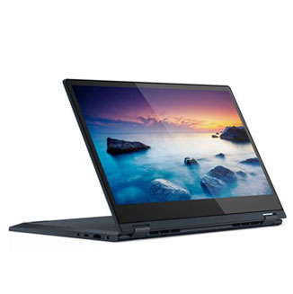 Lenovo C340-14IWL Yoga Laptop, Intel Core i5-8265U up to 3.90 GHz, 14&quot; FHD Touch screen, 8GB DDR4 Ram, 256GB SSD Storage, Win 10, Black