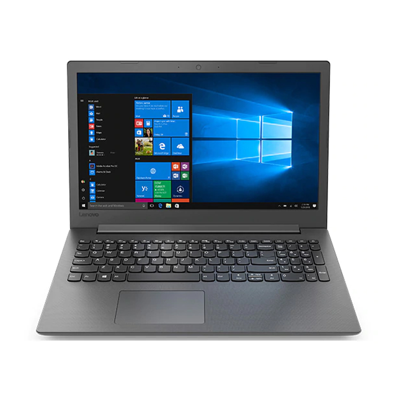 Lenovo Ideapad 130 Laptop 15.6-Inch Display, Core i3-7020U Processor/4GB RAM/1TB HDD/Intel HD Graphics 620 Black