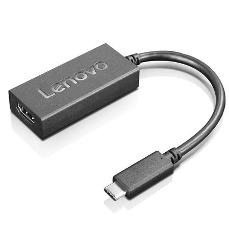 Lenovo USB-C to VGA Adapter-ROW